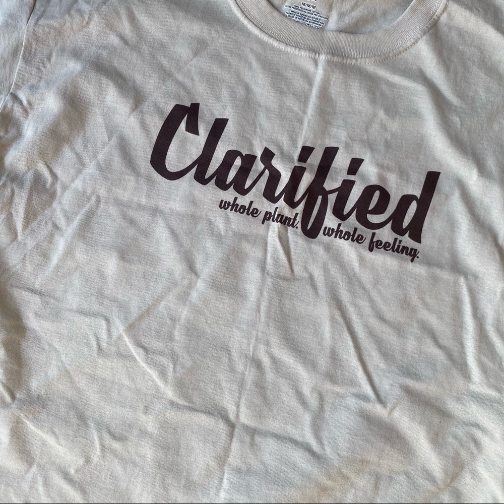 Clarified Confections T-Shirt - Picture 6 of 6